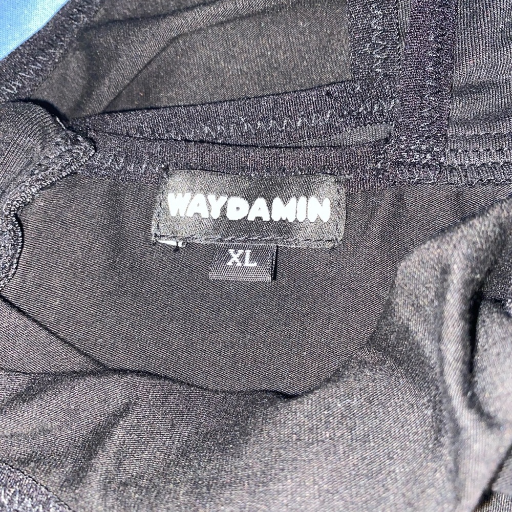 Waydamin Merch |  It Girl Jumpsuit XL